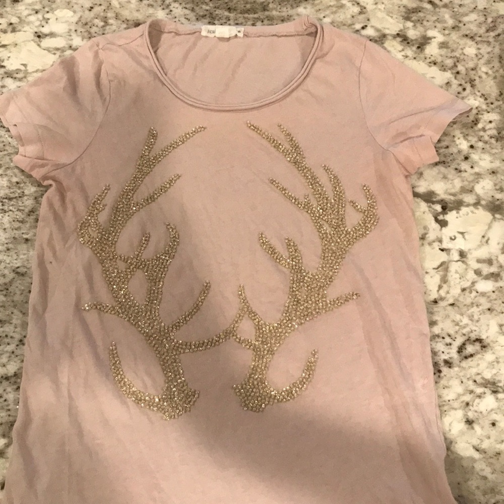Jcrew holiday shirt